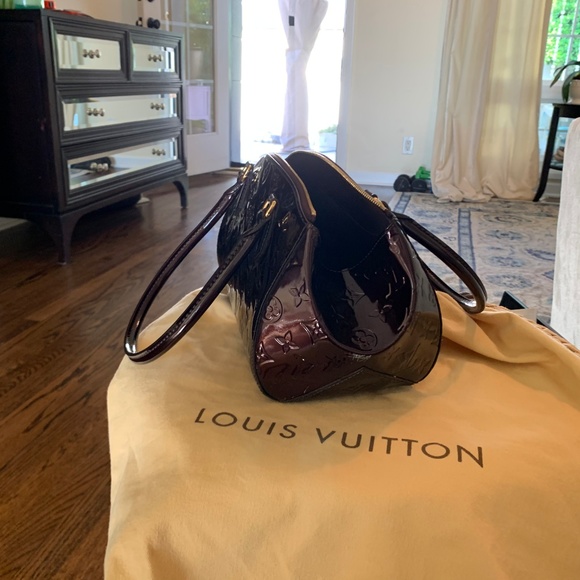 Louis Vuitton Paris purse - Picture 7 of 8